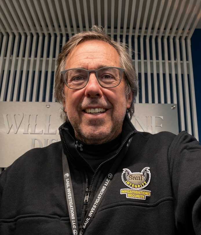 Beau Saul - Security Guard Service - Dispensary