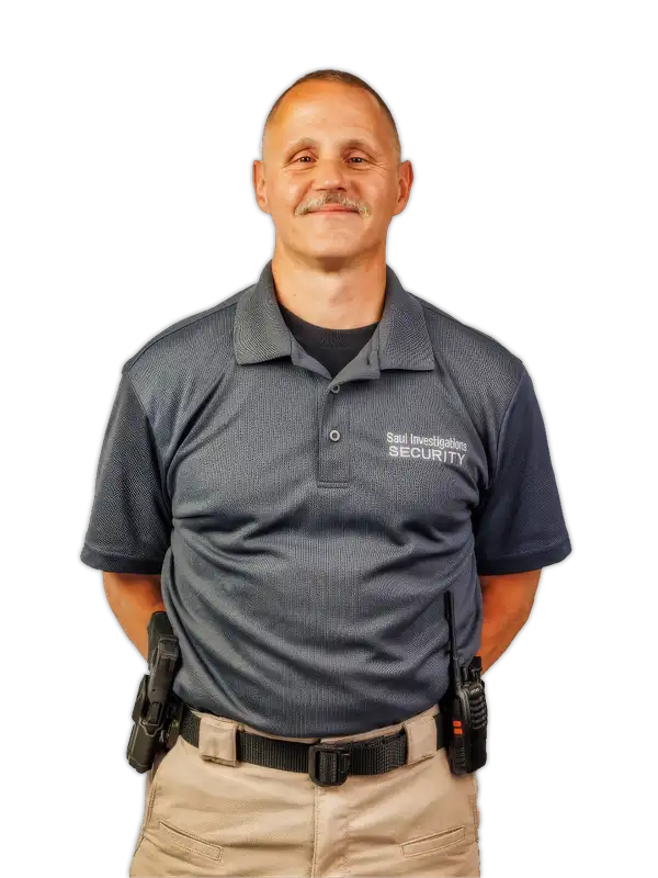 Jeff security guard Ithaca NY