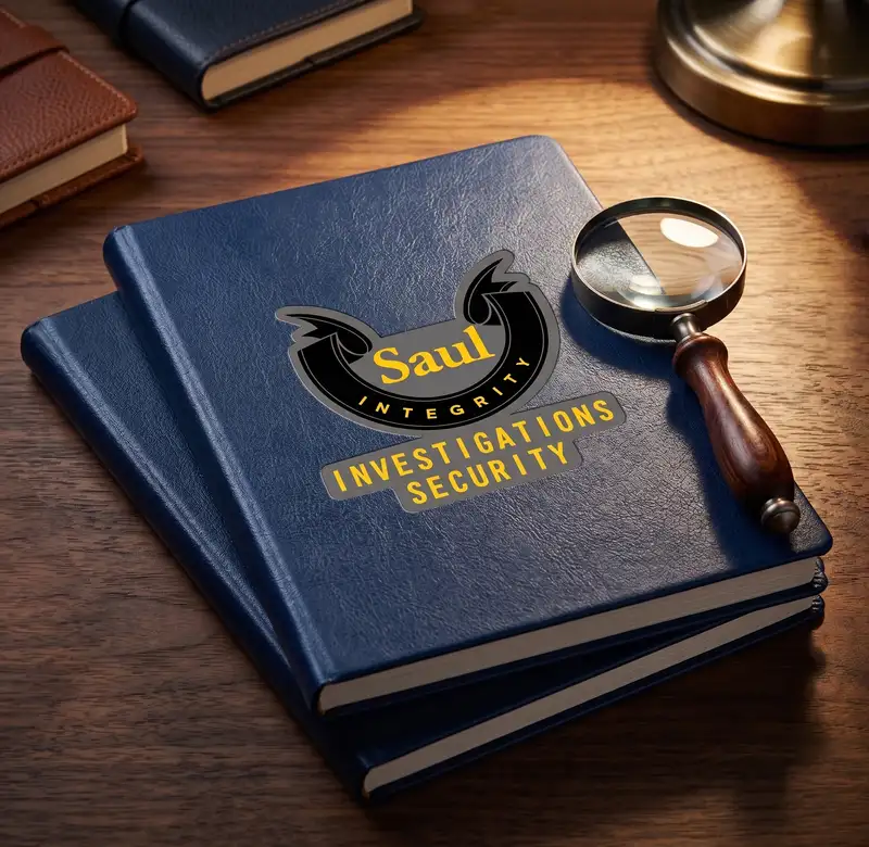 Private Investigator desk