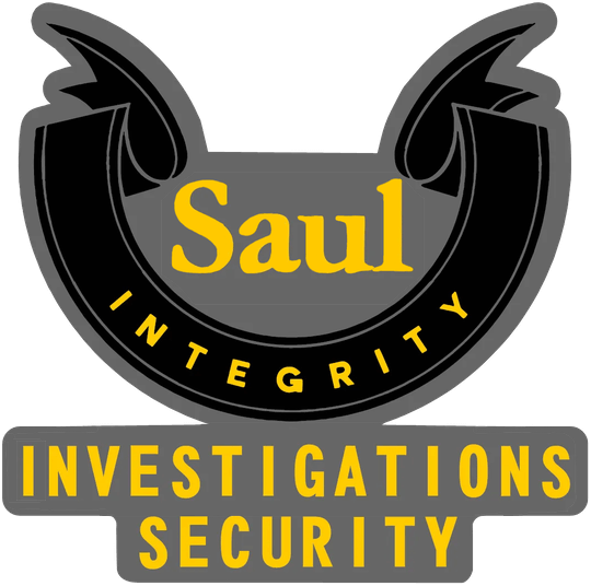 Saul Integrity Investigations Security logo