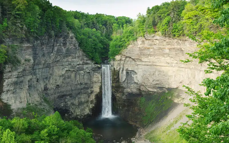 Taughannock Falls