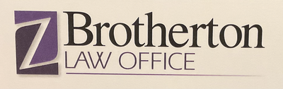 brotherton law office logo