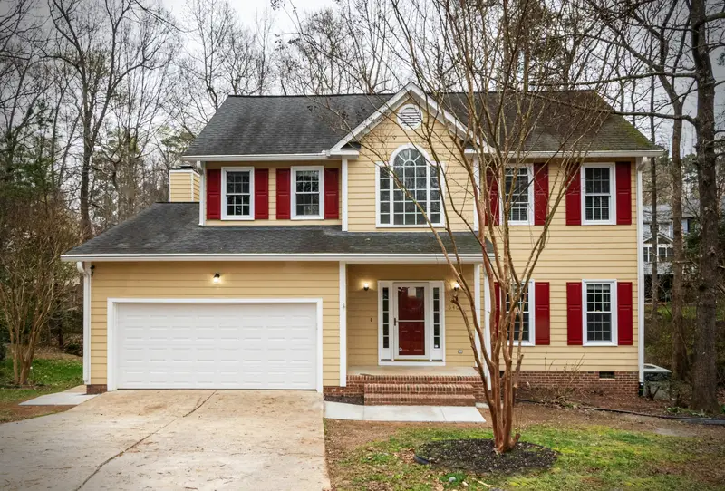 East coast house no one home