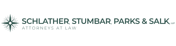 Schlather Stumbar Parks and Salk logo